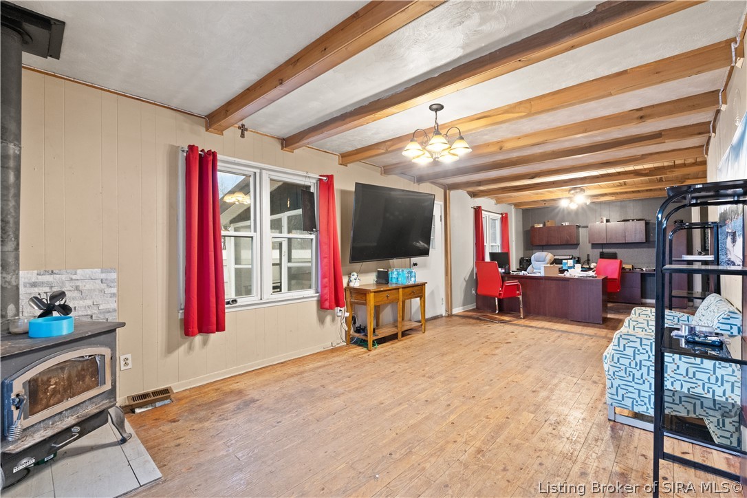 5084 Little Patoka Road Taswell, IN 47175 - Photo 8 of 46