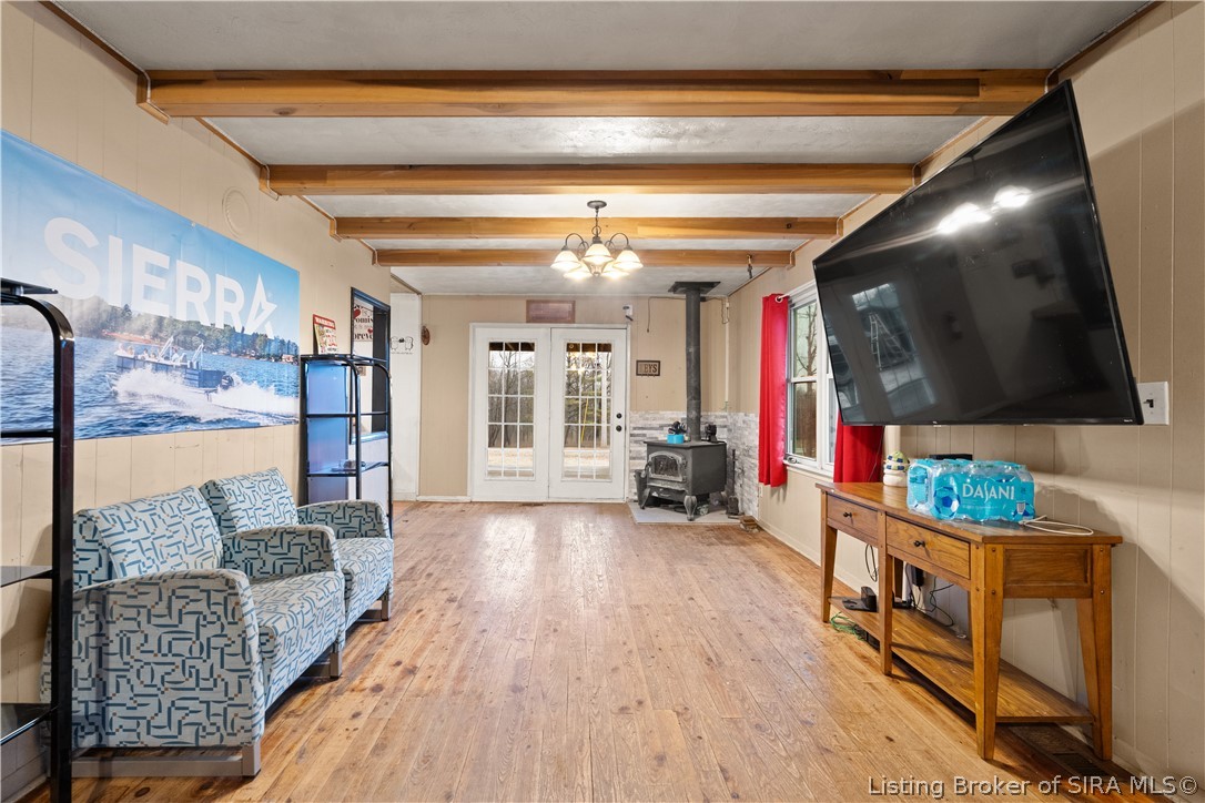 5084 Little Patoka Road Taswell, IN 47175 - Photo 9 of 46