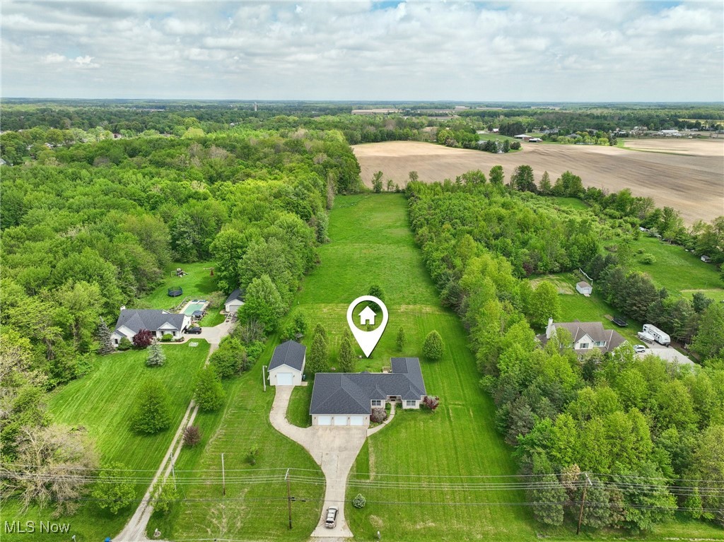 45230 Cemetery Road Wellington, OH 44090 - Photo 47 of 50 Overview of rural landscape