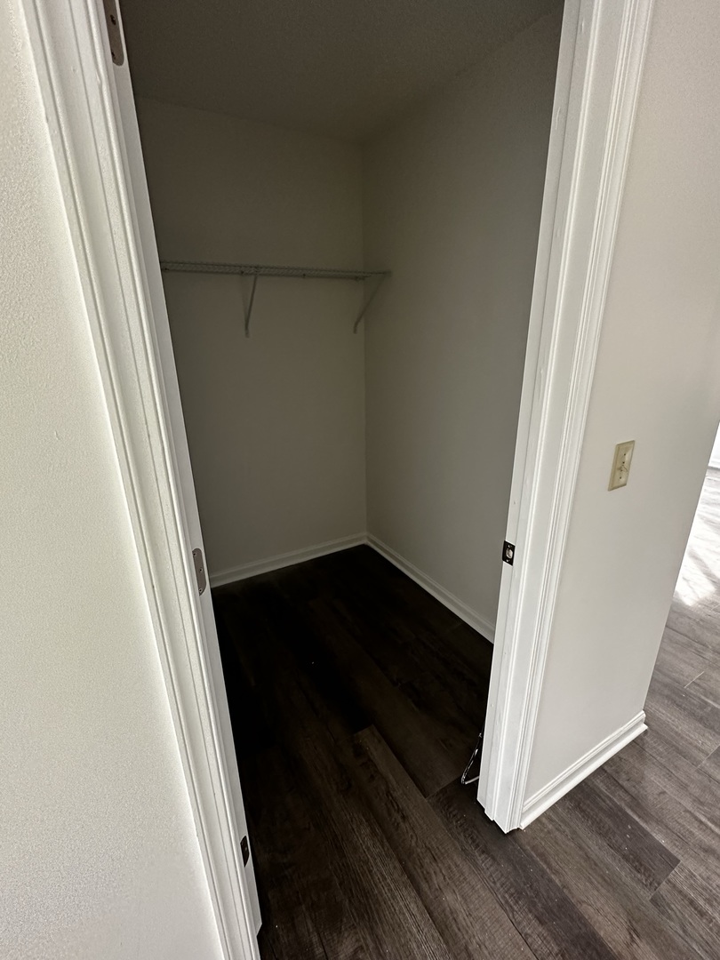730 Hageman Place Naperville, IL 60563 - Photo 13 of 25 a view of a small space with wooden floor and staircase
