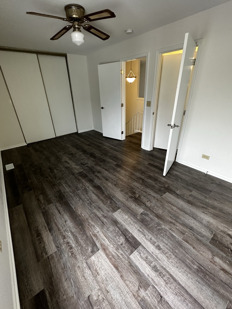 730 Hageman Place Naperville, IL 60563 - Photo 17 of 25 wooden floor in an empty room