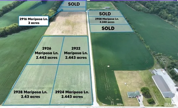 $165,000 | 2908 Mariposa, Lafayette, IN 47905