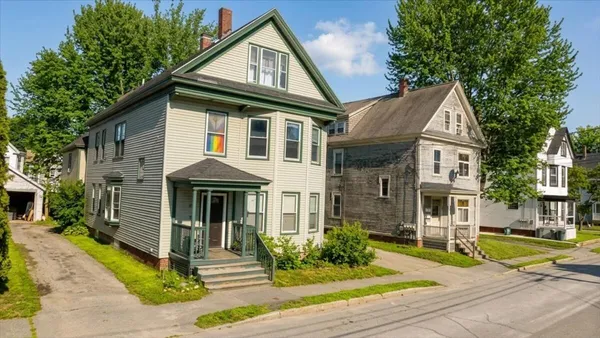 $369,900 | 115 Winter Street, Auburn, ME 04210