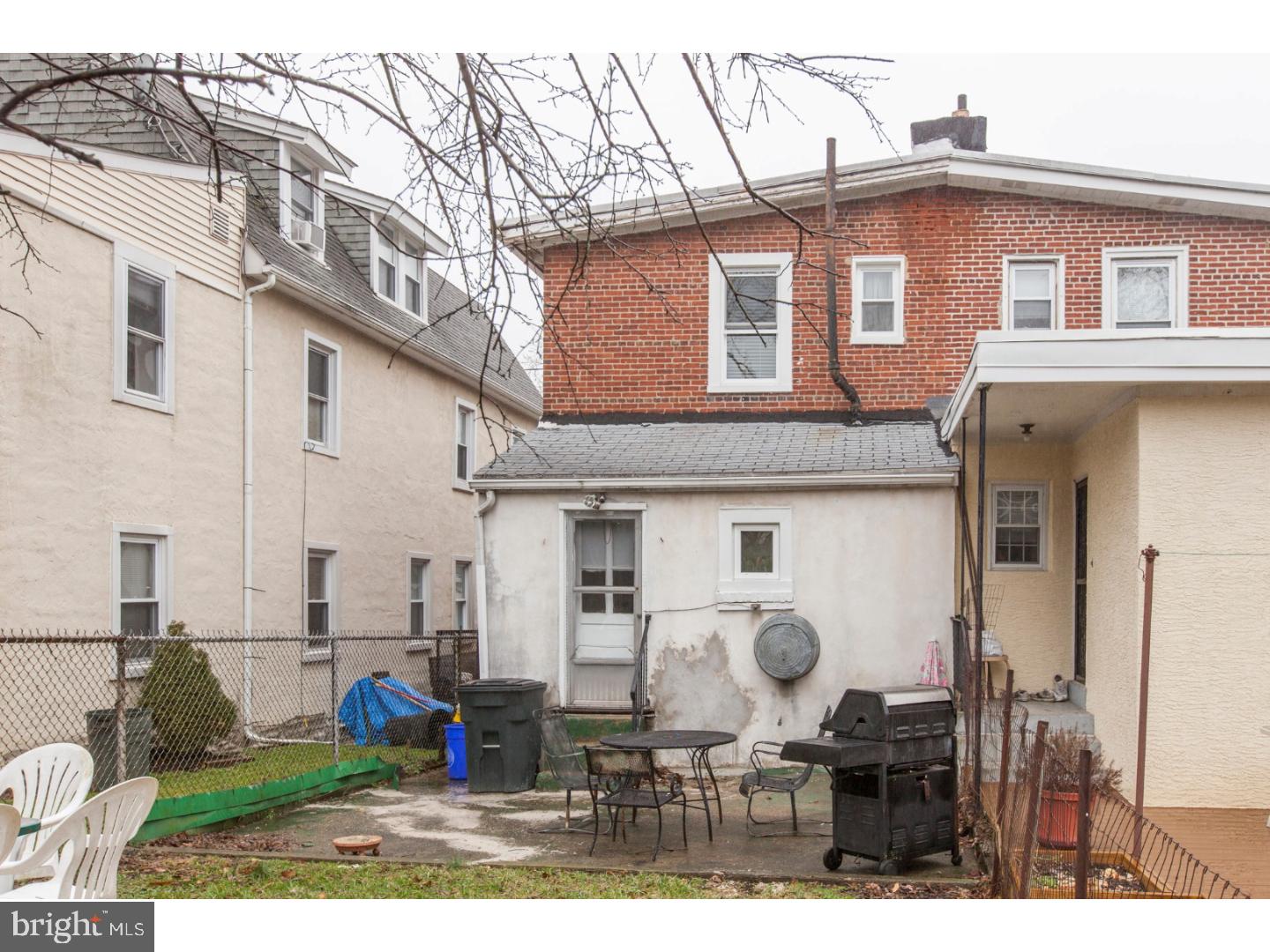 161 Simpson Road Ardmore, PA 19003 - Photo 15 of 15 Exterior Back
