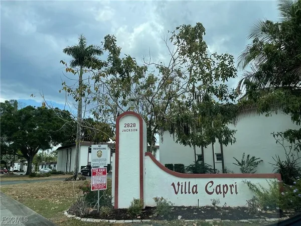 $1,400 | 2828 Jackson Street, Unit K4, Fort Myers, FL 33901