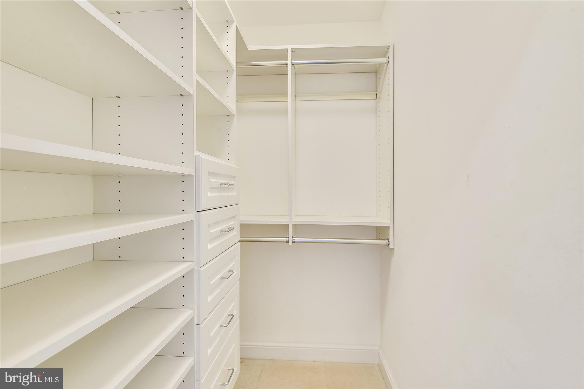 908 West Braddock Road Alexandria, VA 22302 - Photo 28 of 61 Second Master Bedroom Walk-in Closet