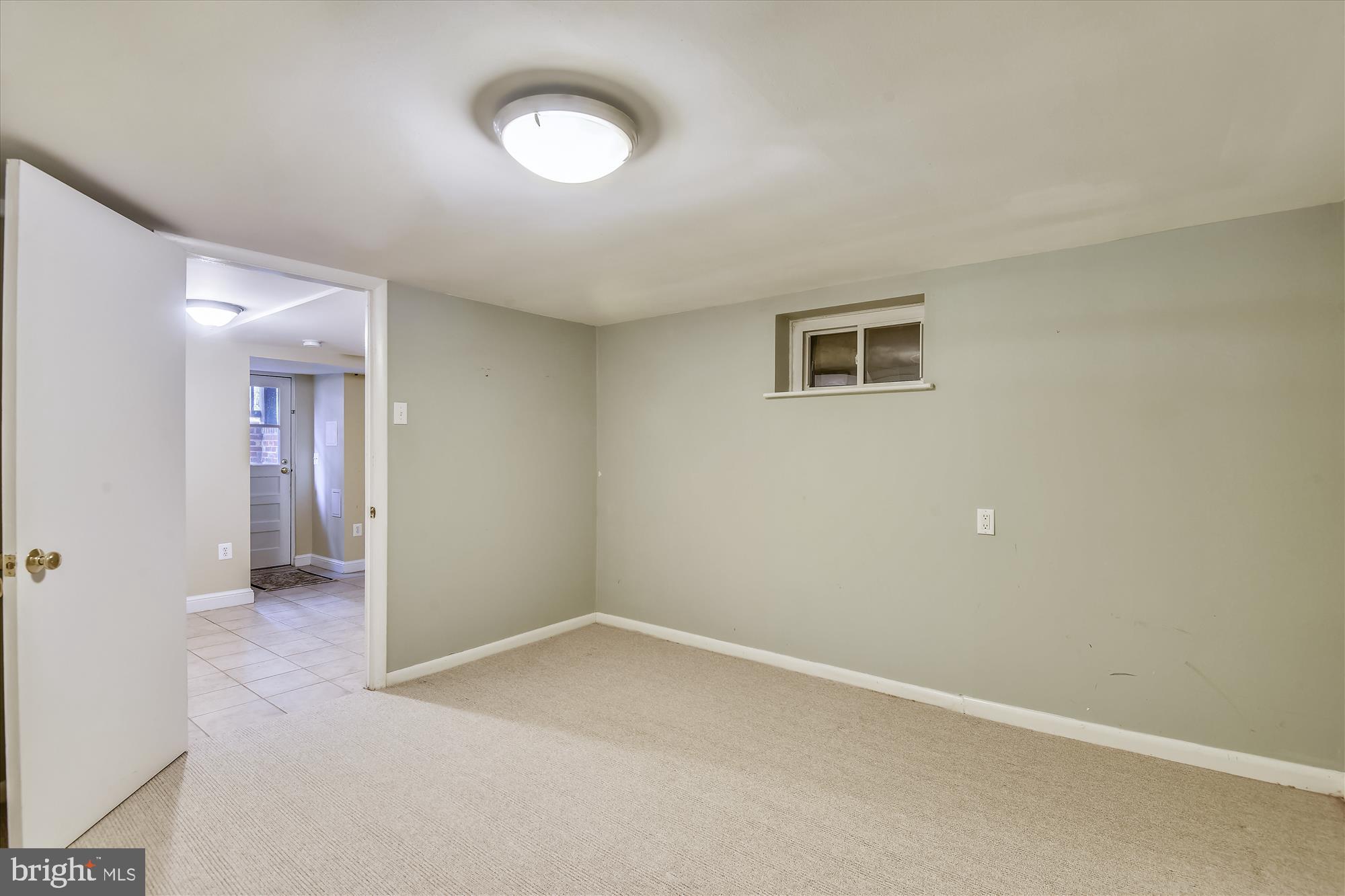 908 West Braddock Road Alexandria, VA 22302 - Photo 49 of 61 Bonus Room on Lower Level