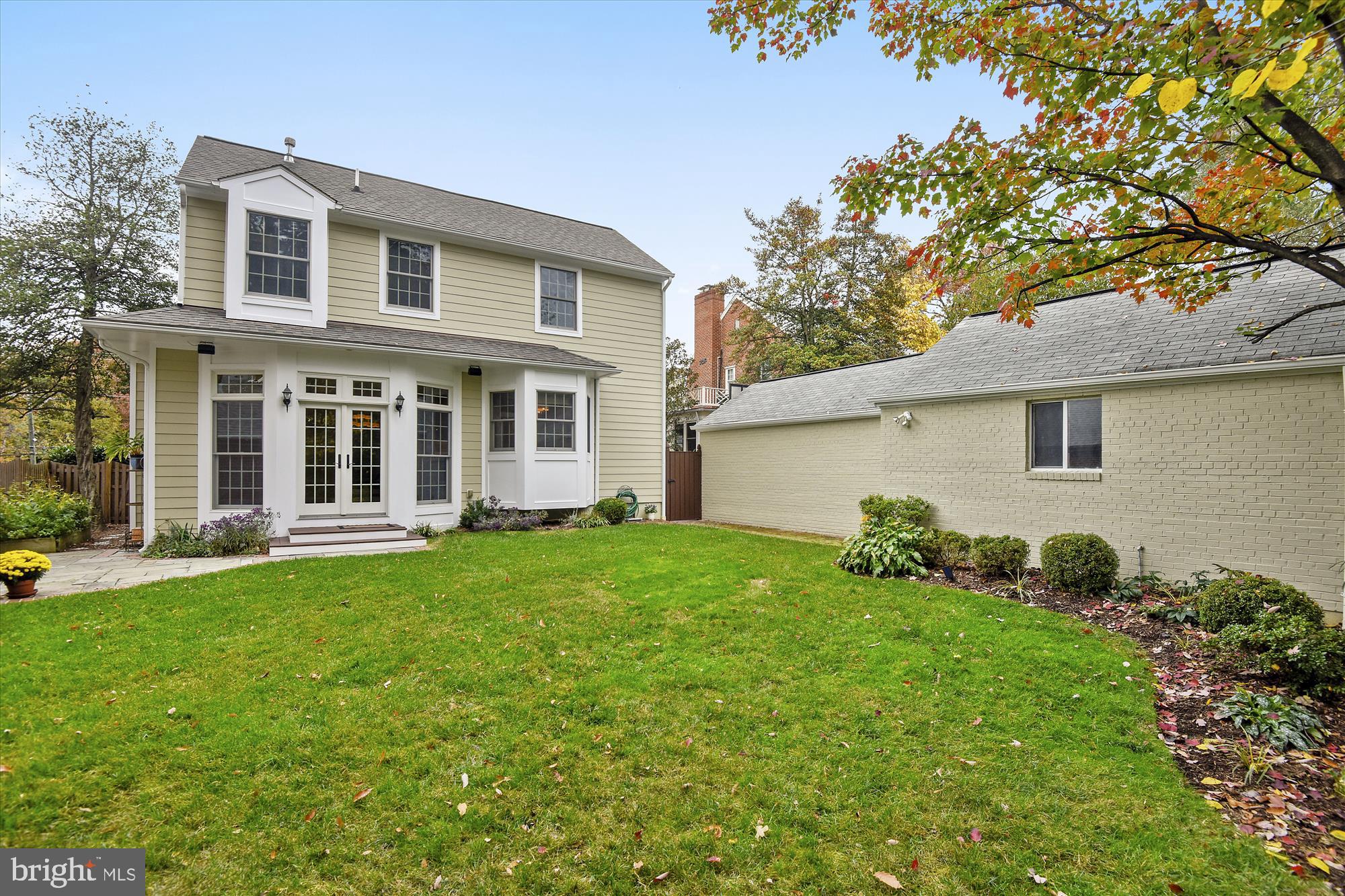 908 West Braddock Road Alexandria, VA 22302 - Photo 54 of 61 Rear Elevation