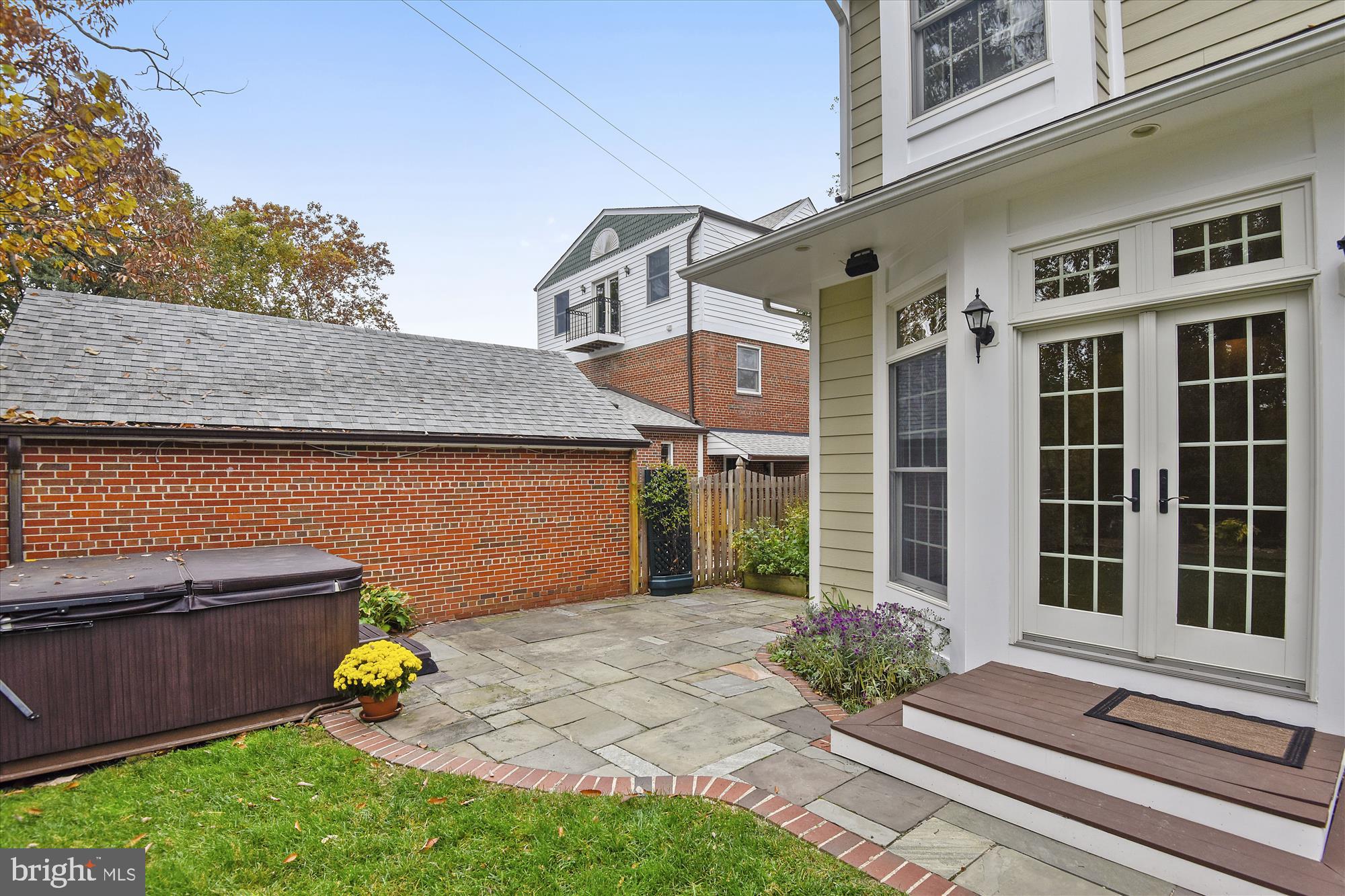 908 West Braddock Road Alexandria, VA 22302 - Photo 55 of 61 Patio