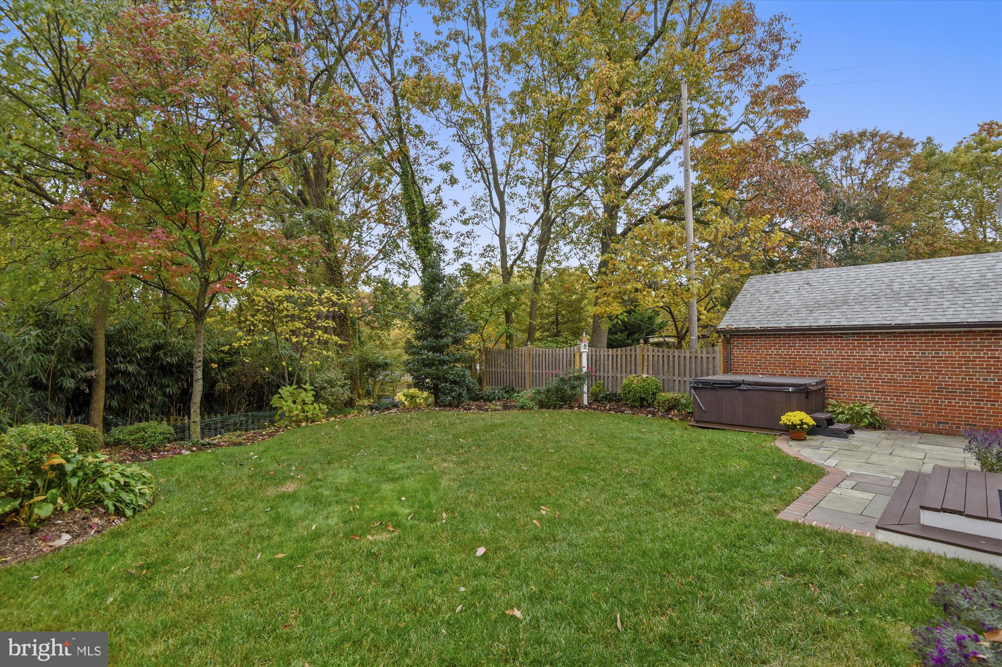 908 West Braddock Road Alexandria, VA 22302 - Photo 58 of 61 Back yard