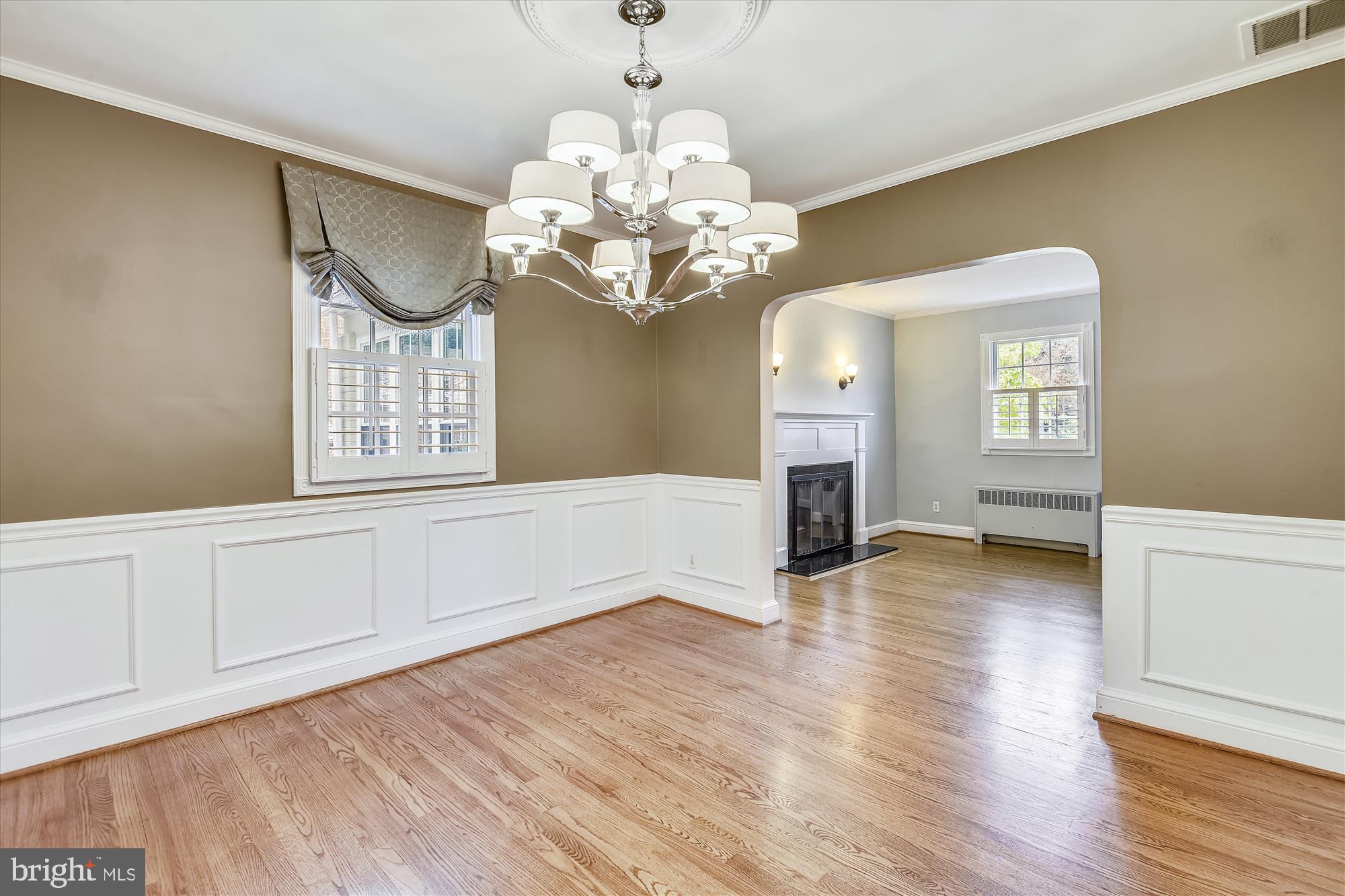 908 West Braddock Road Alexandria, VA 22302 - Photo 9 of 61 Dining Room