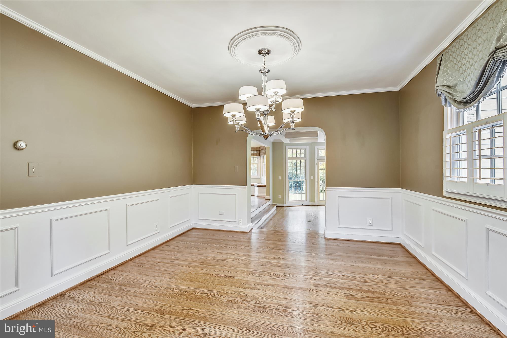 908 West Braddock Road Alexandria, VA 22302 - Photo 10 of 61 Dining Room
