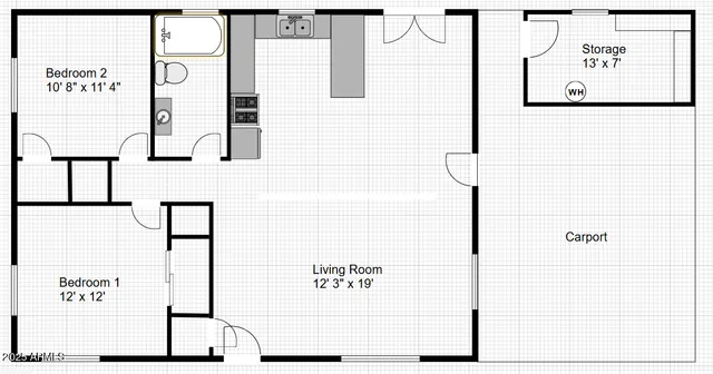 $389,900 | 335 South Harris Drive, Mesa, AZ 85204
