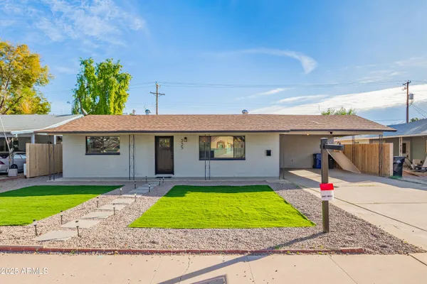 $375,000 | 335 South Harris Drive, Mesa, AZ 85204
