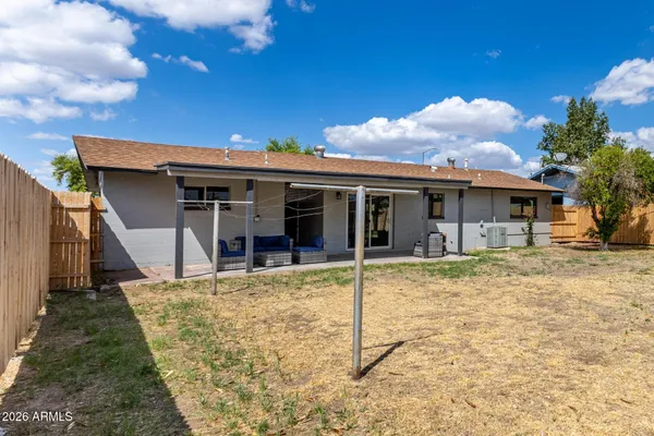 $375,000 | 335 South Harris Drive, Mesa, AZ 85204