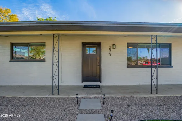 $375,000 | 335 South Harris Drive, Mesa, AZ 85204