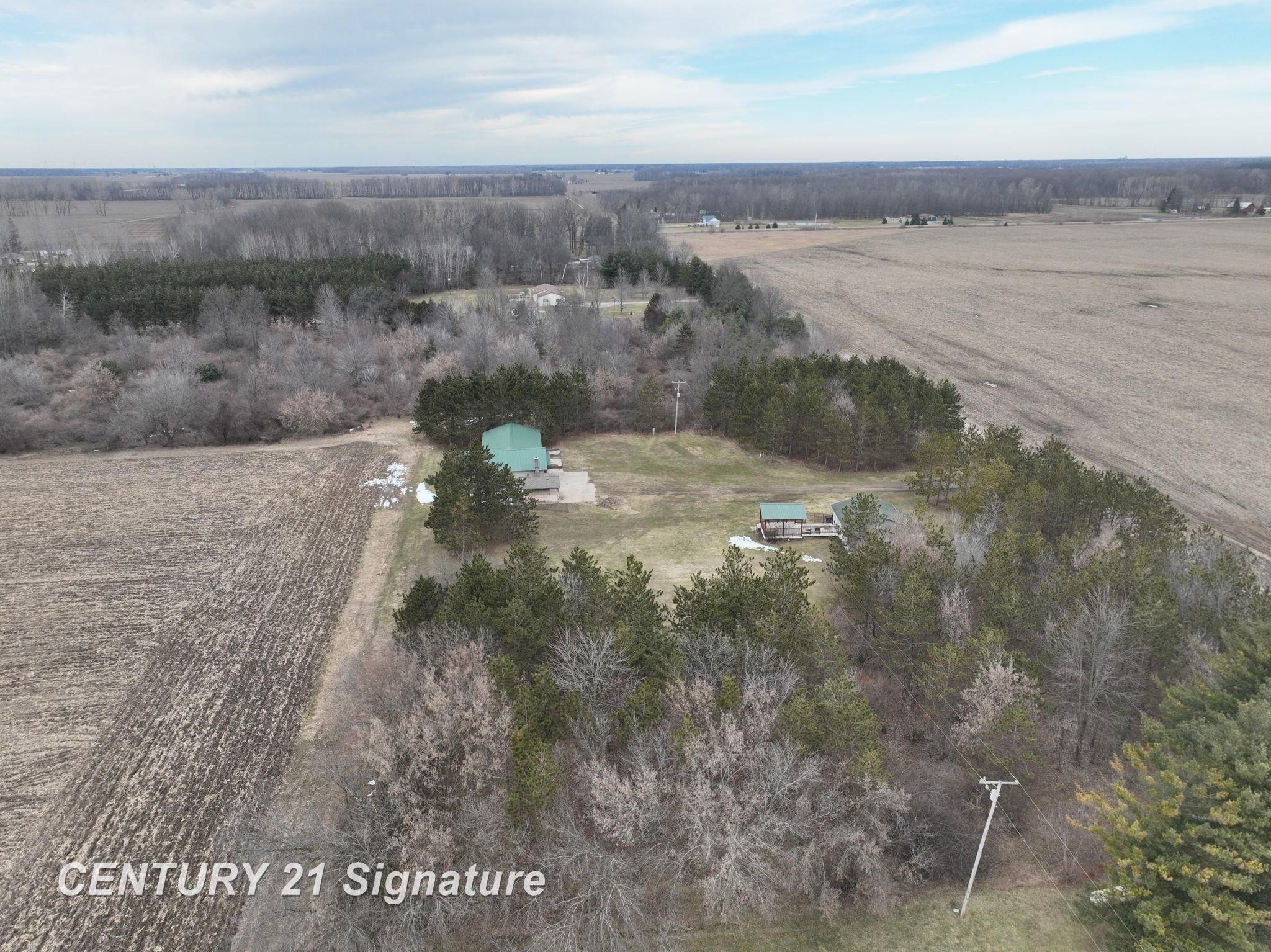 5258 South Steel Road Merrill, MI 48637 - Photo 44 of 48