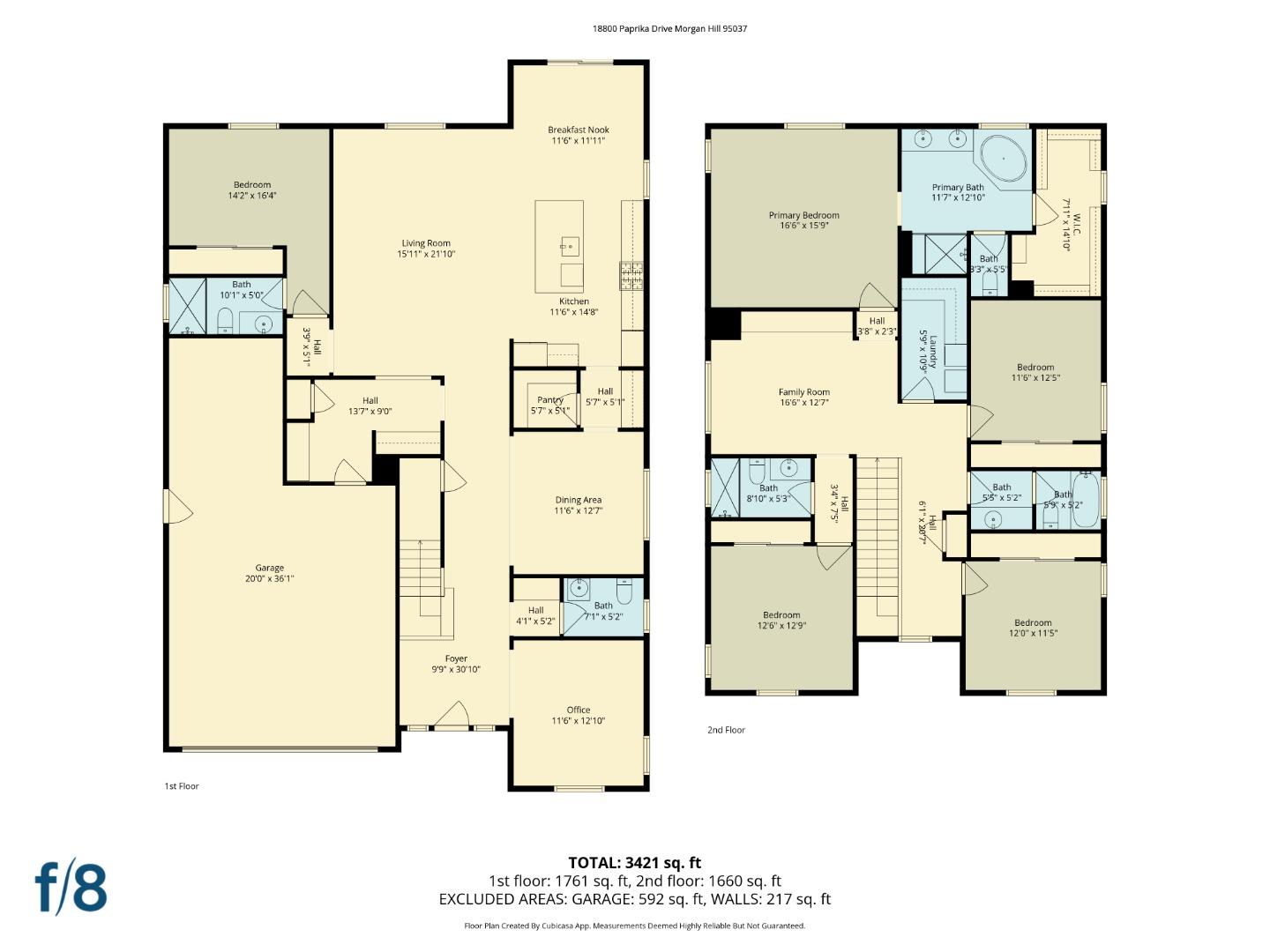 18800 Paprika Drive Morgan Hill, CA 95037 - Photo 64 of 64