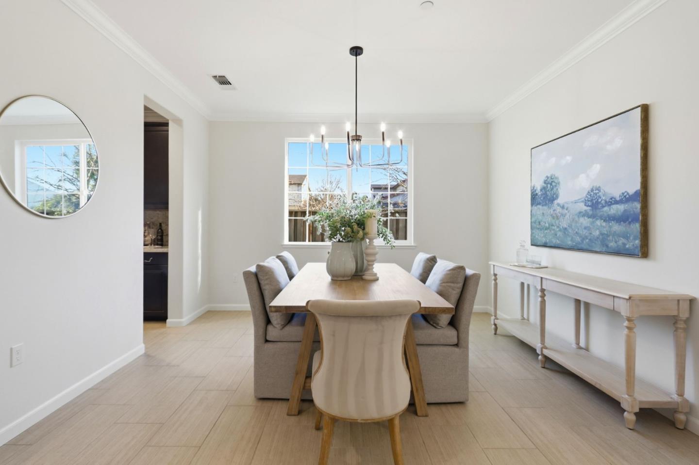 18800 Paprika Drive Morgan Hill, CA 95037 - Photo 10 of 64 a dining room with furniture and window