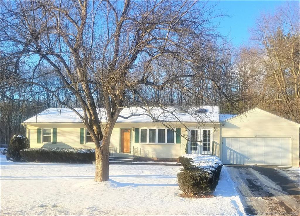 35 Woolam Road East Windsor, CT 06088 - Photo 1 of 1