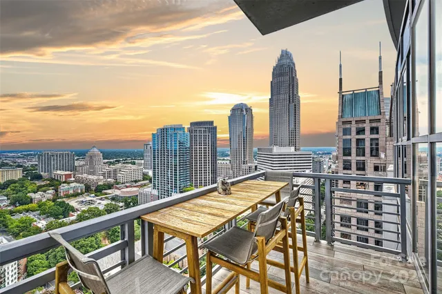 $3,275,000 | 333 West Trade Street, Unit 2704, Charlotte, NC 28202