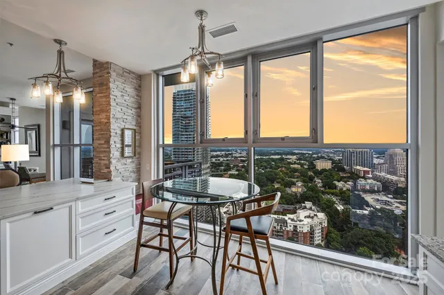 $3,275,000 | 333 West Trade Street, Unit 2704, Charlotte, NC 28202