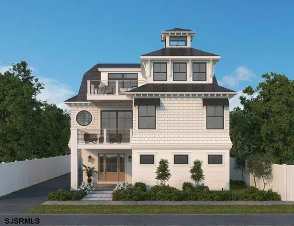 $6,449,900 | 905 Seacrest Road, Ocean City, NJ 08226