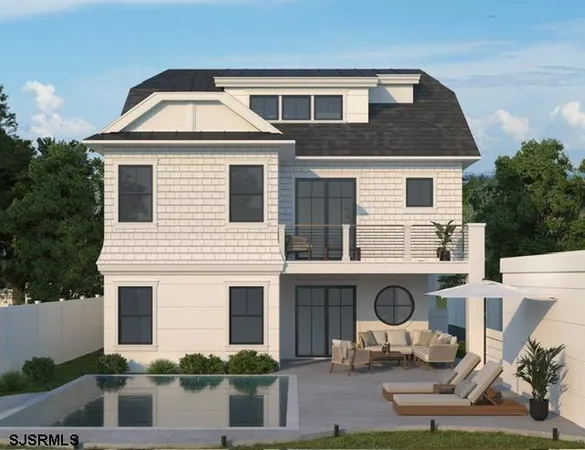 $6,449,900 | 905 Seacrest Road, Ocean City, NJ 08226