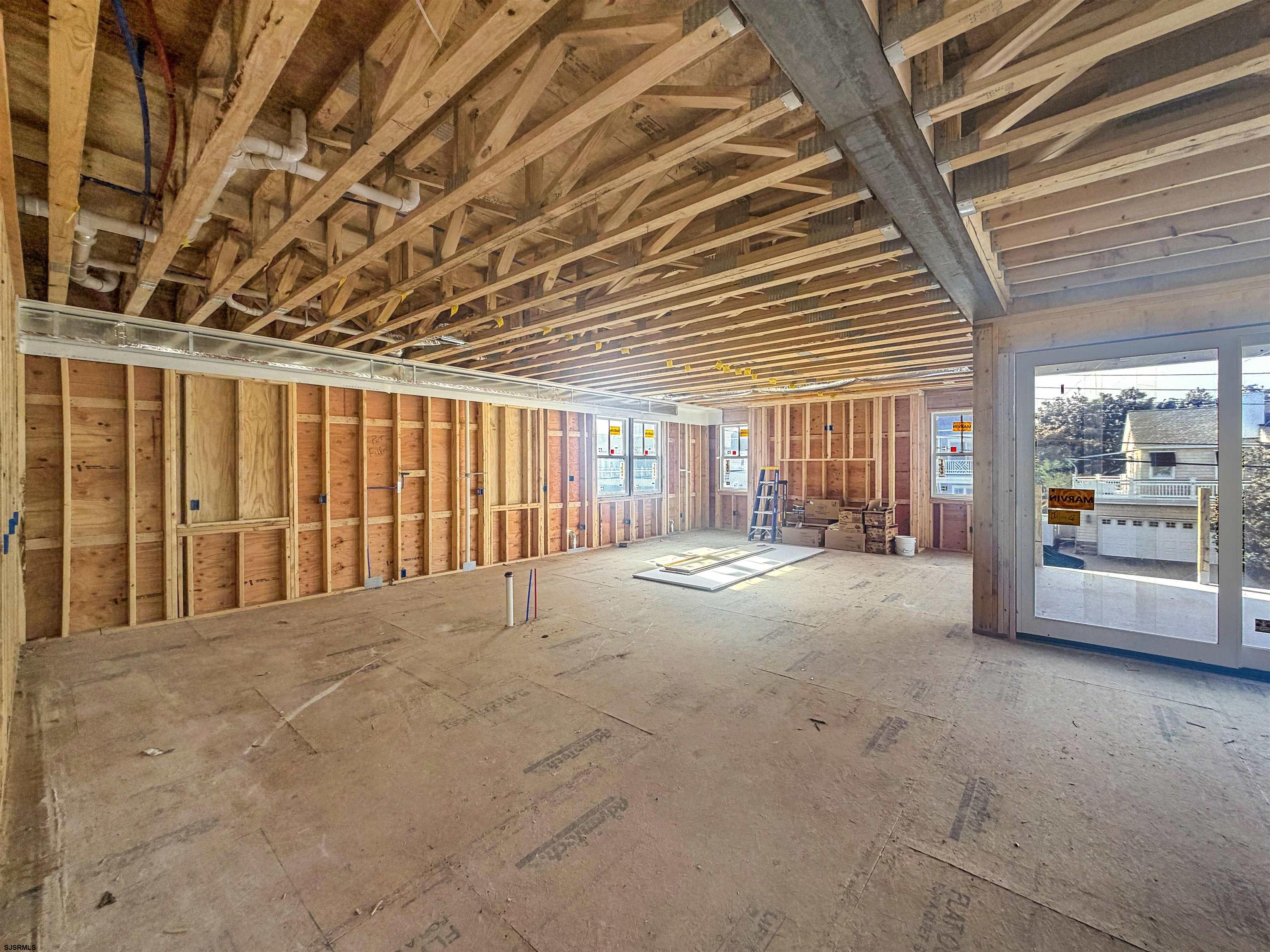 905 Seacrest Road Ocean City, NJ 08226 - Photo 5 of 18 a view of an empty room with entrance
