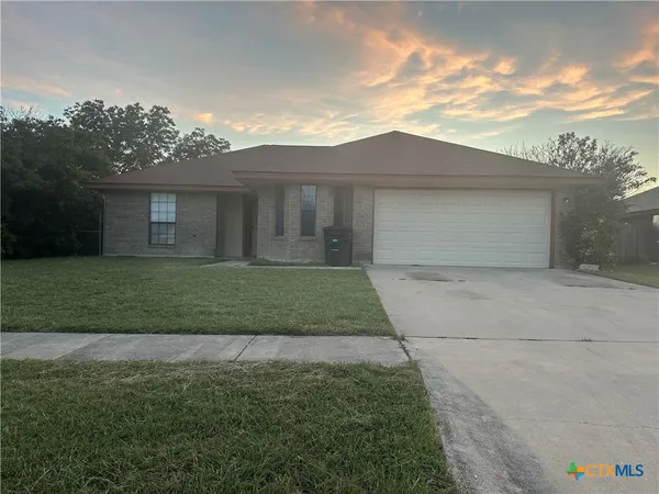 $1,297 | 3603 Amanda Drive, Killeen, TX 76542