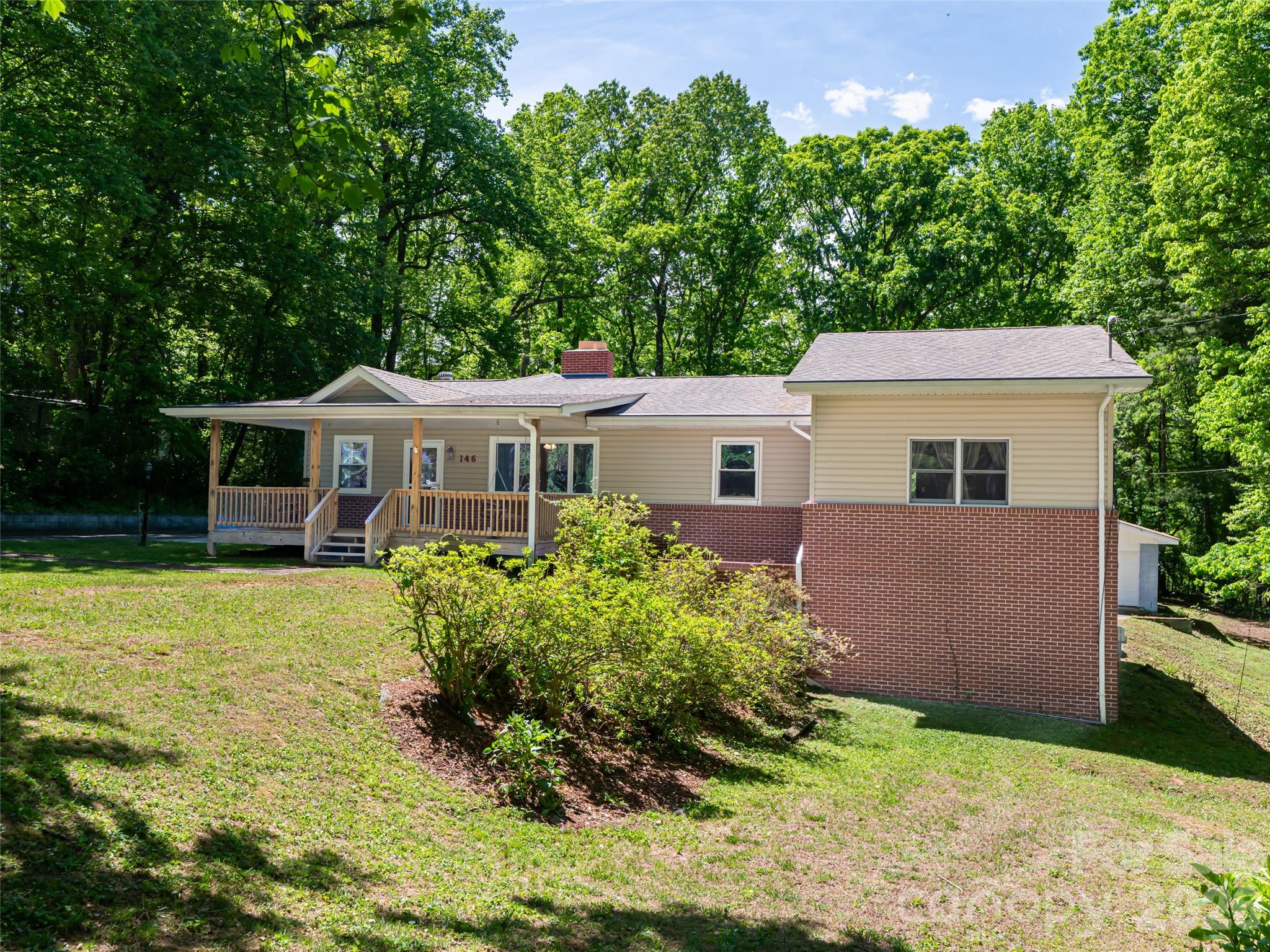 146 Fairmont Road Candler, NC 28715 - Photo 3 of 48