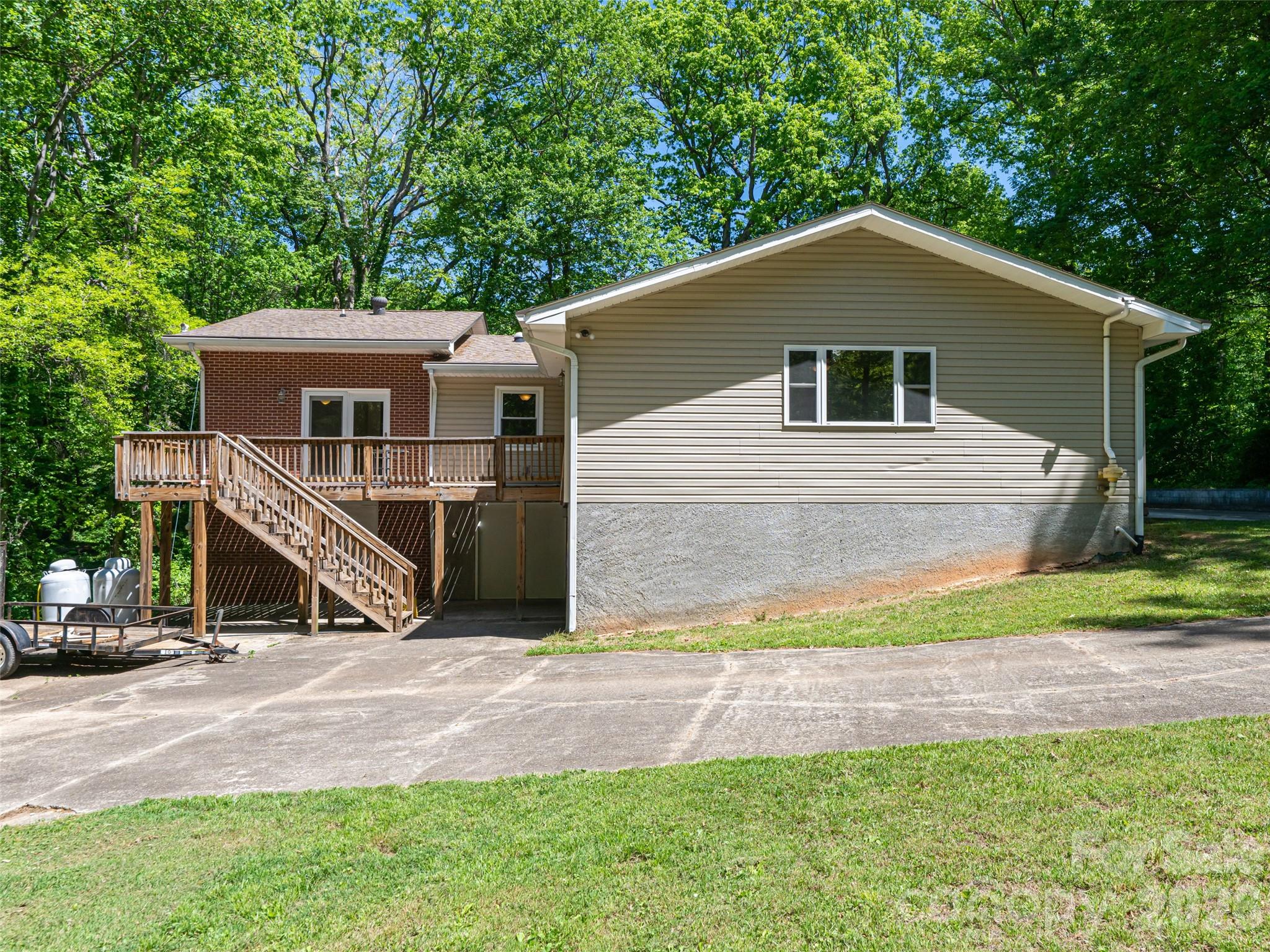 146 Fairmont Road Candler, NC 28715 - Photo 40 of 48