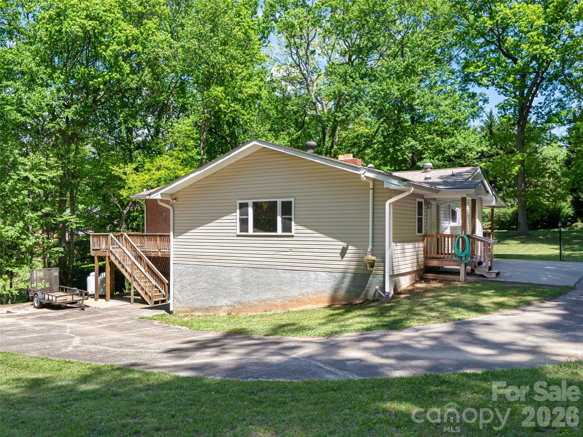 146 Fairmont Road Candler, NC 28715 - Photo 43 of 48
