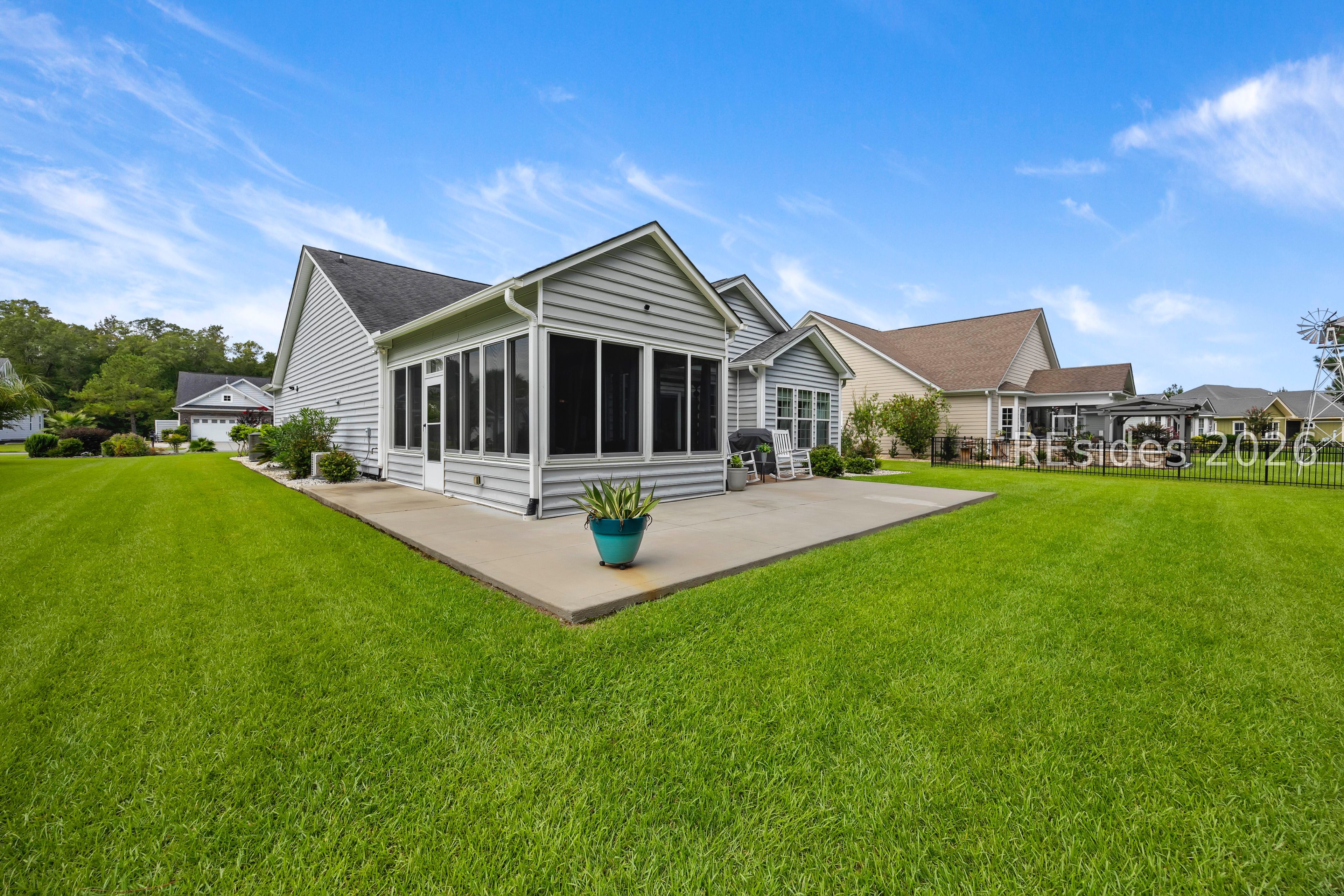 1466 Wiregrass Way Hardeeville, SC 29927 - Photo 30 of 34