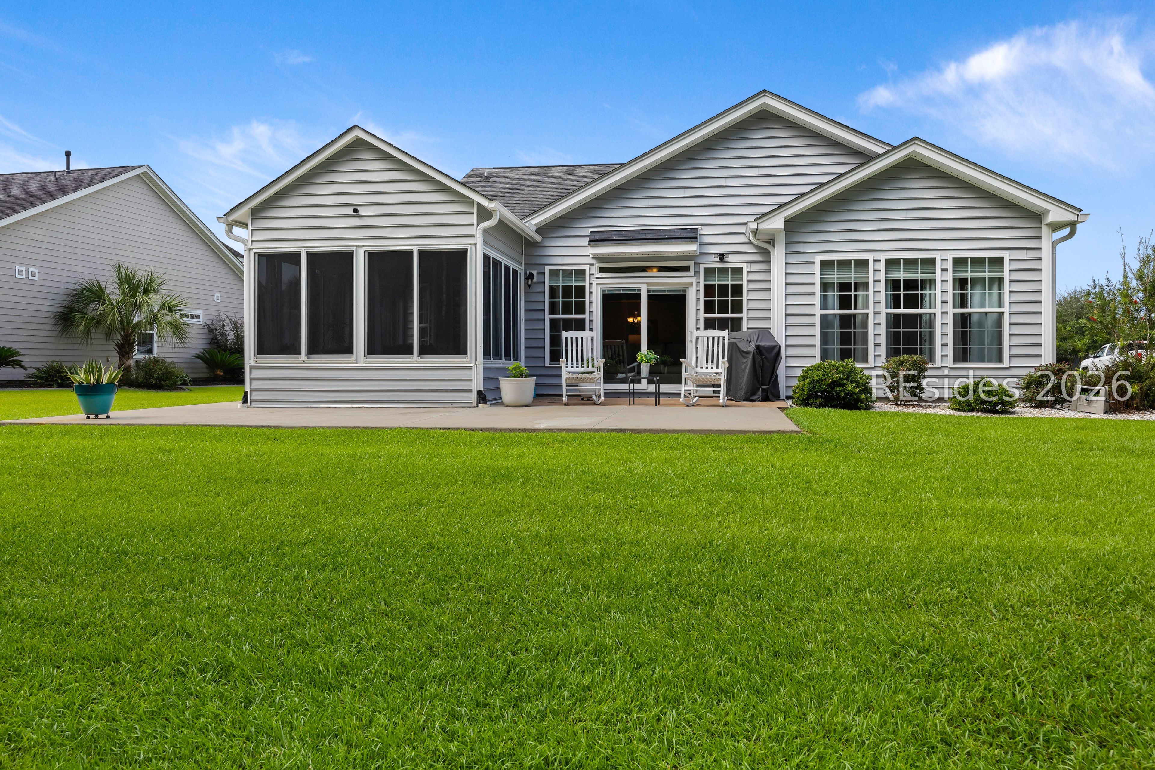 1466 Wiregrass Way Hardeeville, SC 29927 - Photo 31 of 34