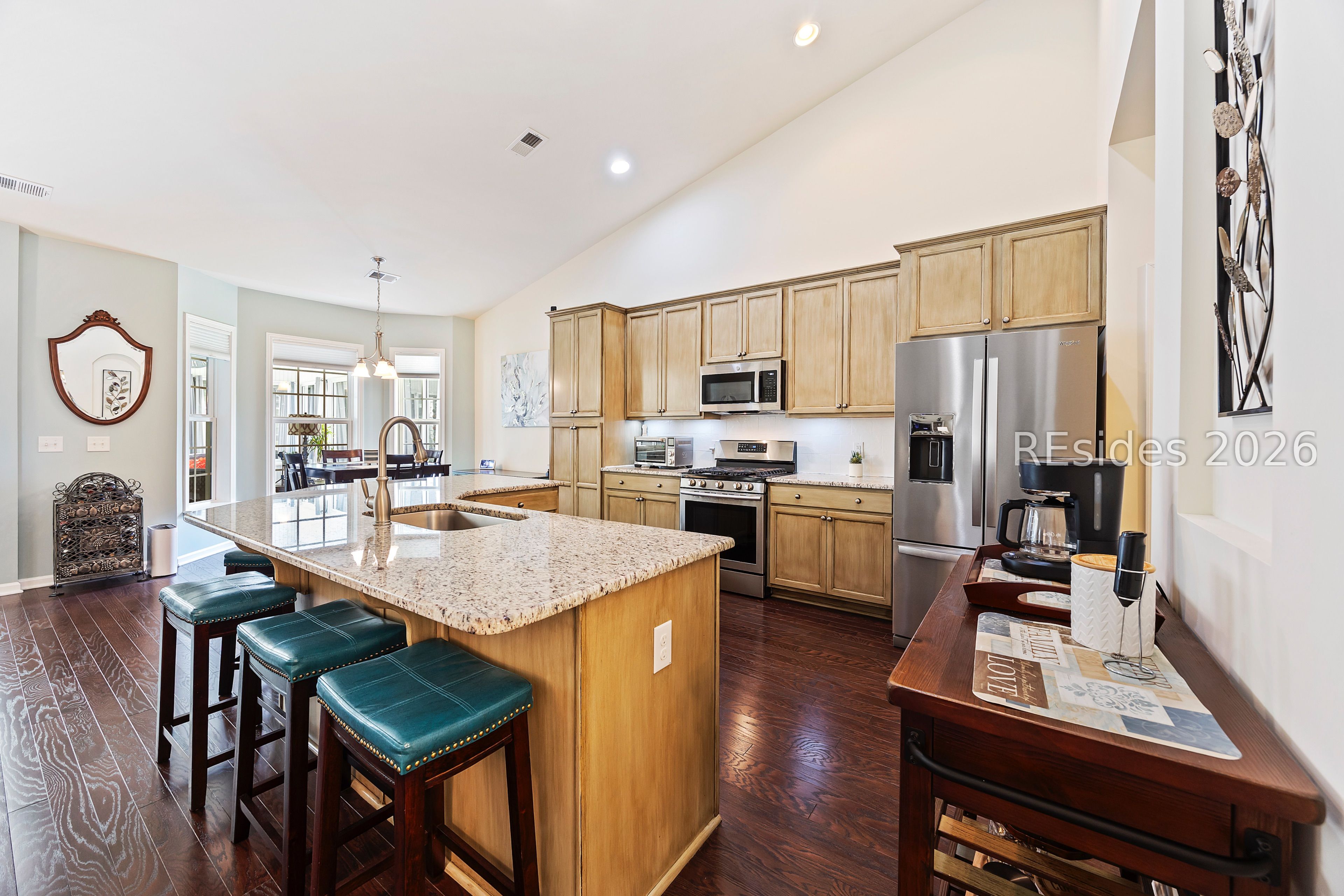 1466 Wiregrass Way Hardeeville, SC 29927 - Photo 9 of 34