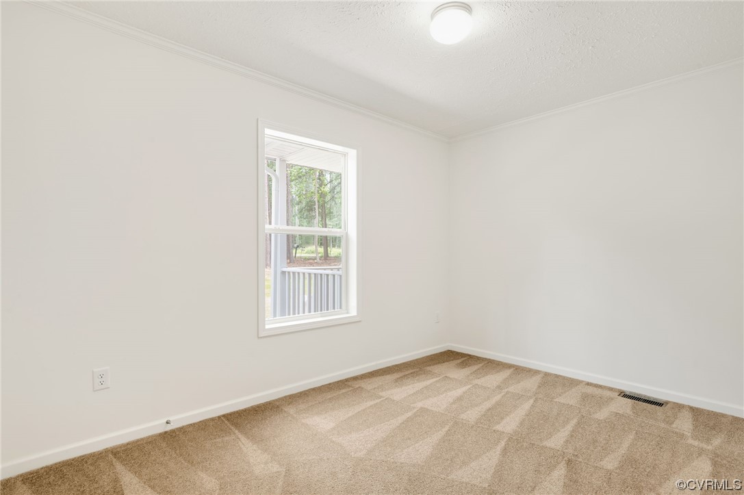 1055 Eastham Road Bumpass, VA 23024 - Photo 16 of 42 an empty room with a window