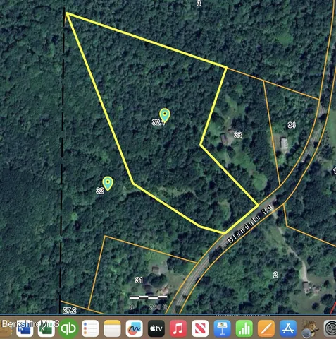 $295,000 | 0 Glendale Road, Housatonic, MA 01236