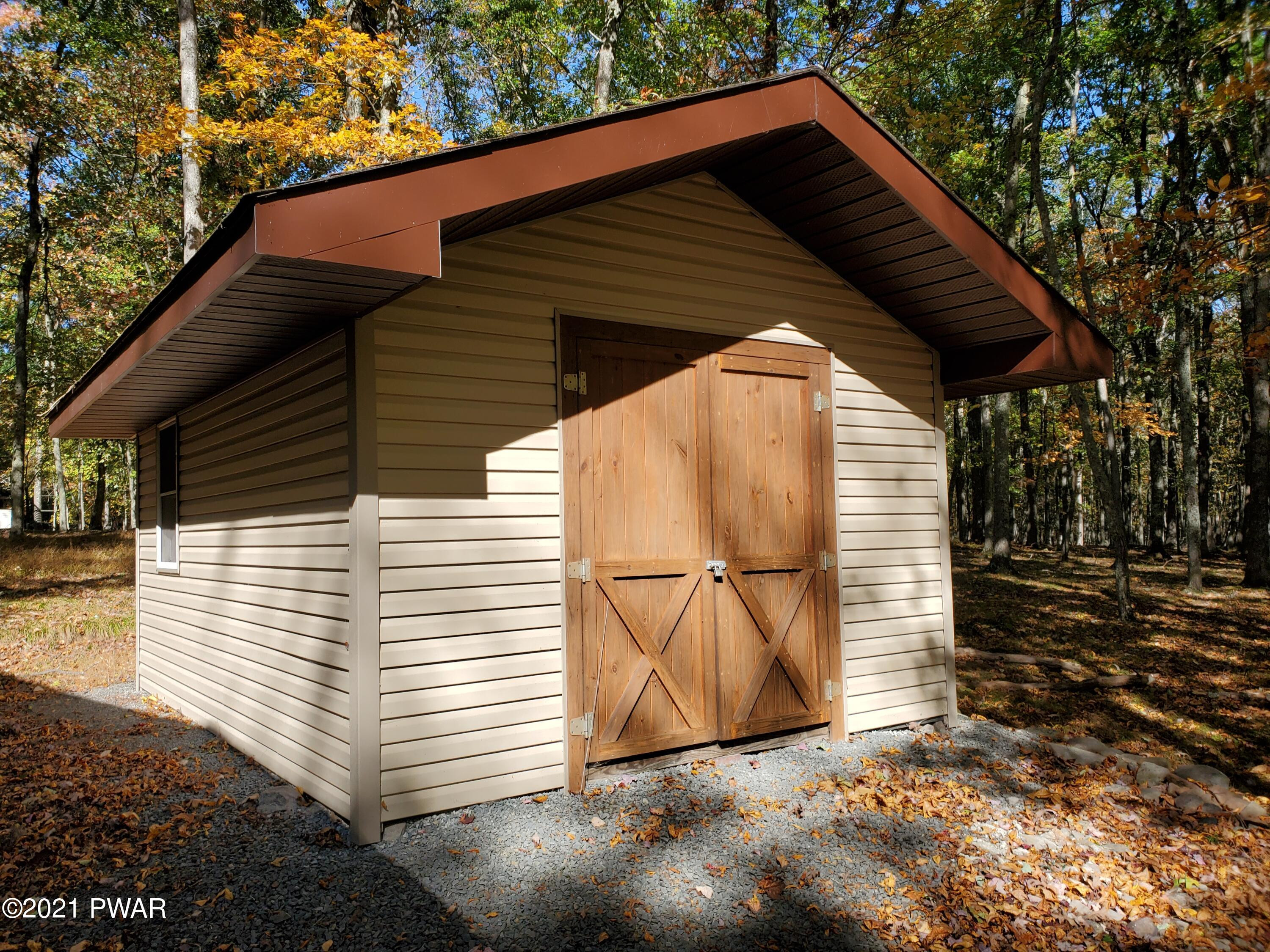 189 Forest Ridge Drive Hawley, PA 18428 - Photo 12 of 84 Shed