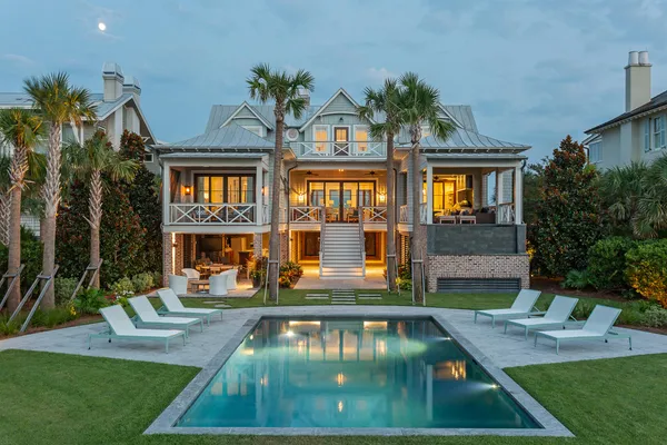 $22,350,000 | 3308 Jasper Boulevard, Sullivans Island, SC 29482