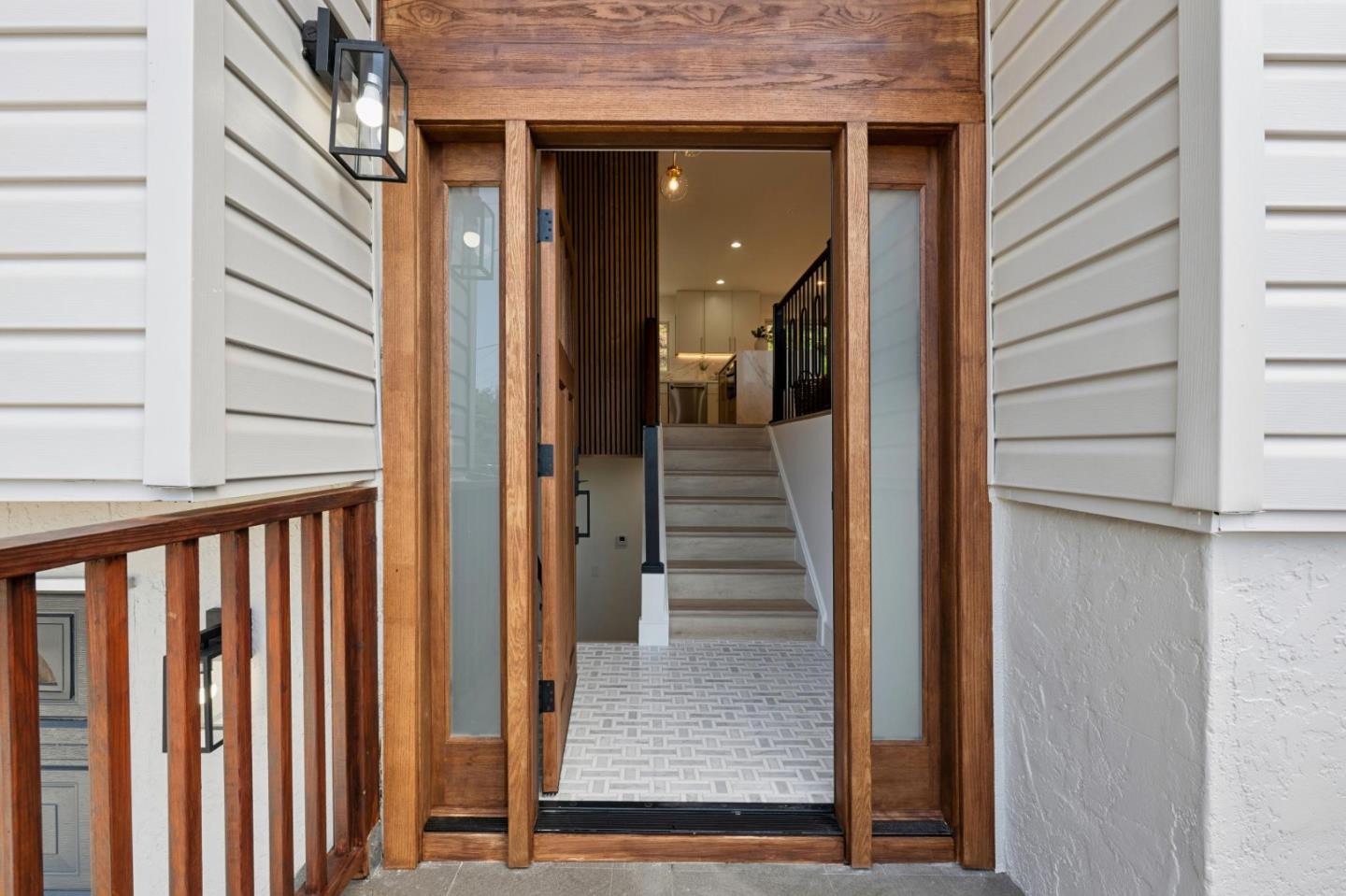 2 Celia Court Pacifica, CA 94044 - Photo 3 of 47 a view of a entryway front of a house