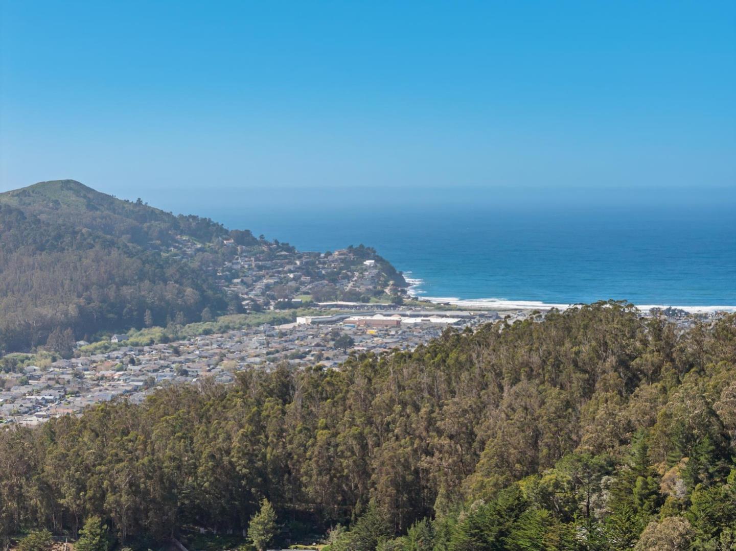 2 Celia Court Pacifica, CA 94044 - Photo 46 of 47 a view of lake view and mountain