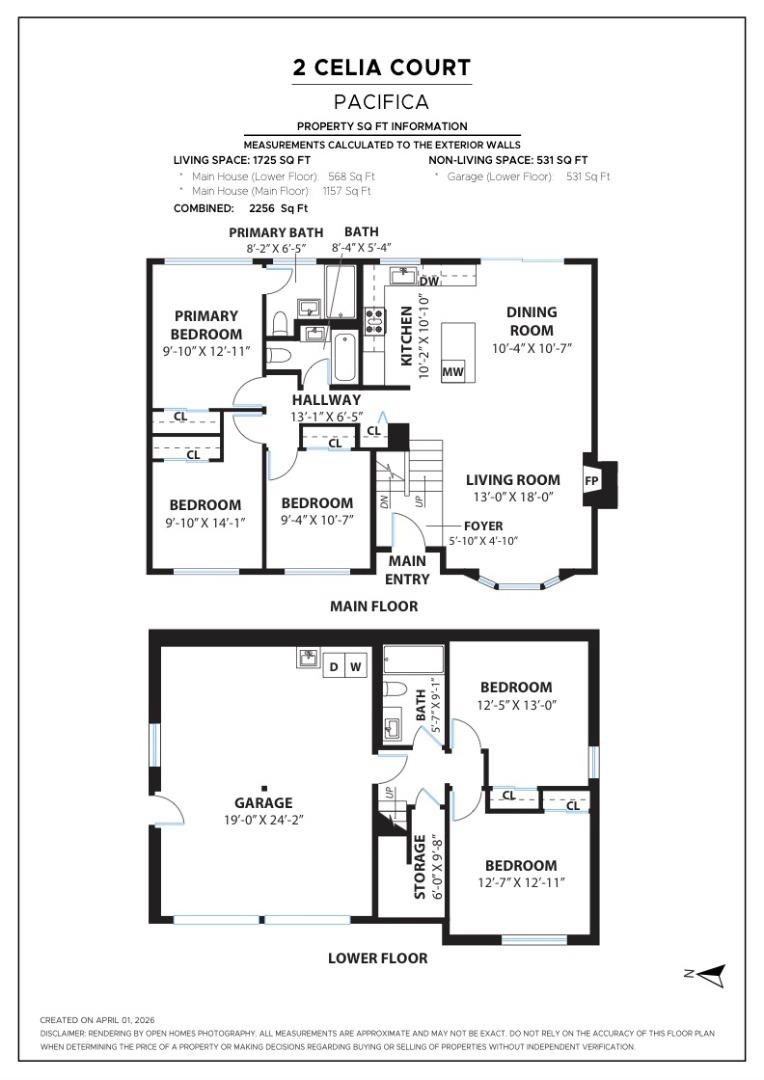 2 Celia Court Pacifica, CA 94044 - Photo 47 of 47