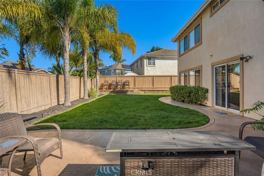 4330 Forest Ranch Way Oceanside, CA 92057 - Photo 35 of 51 The expansive backyard opens up endless possibilities with plenty of room to play, garden, or create your own outdoor retreat. Picture evenings under the open sky, watching the stars, with space that invites both quiet moments and lasting memories.