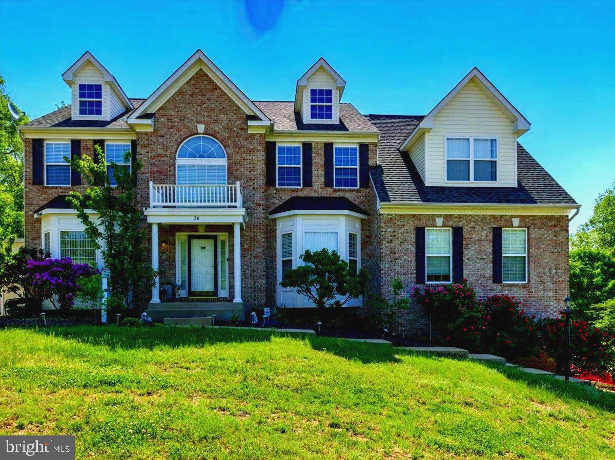 26 Sentinel Ridge Lane Stafford, VA 22554 - Photo 2 of 86