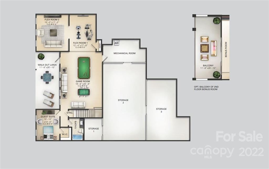205 Turtleback Ridge, Unit 120 Weddington, NC 28104 - Photo 3 of 4 Gallery Image 3