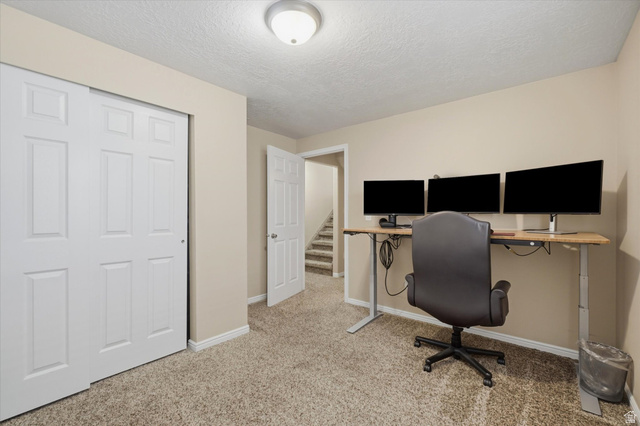 5576 South 4100th Street West Roy, UT 84067 - Photo 29 of 35 Basement Bedroom