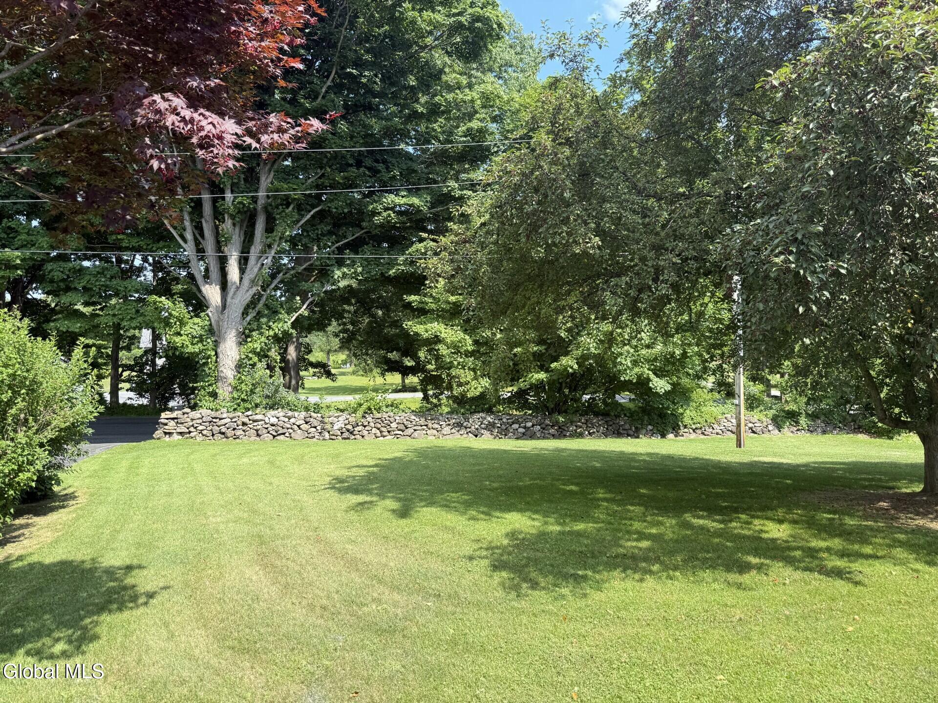 695 Dean Road Hudson Falls, NY 12839 - Photo 7 of 35 Front yard