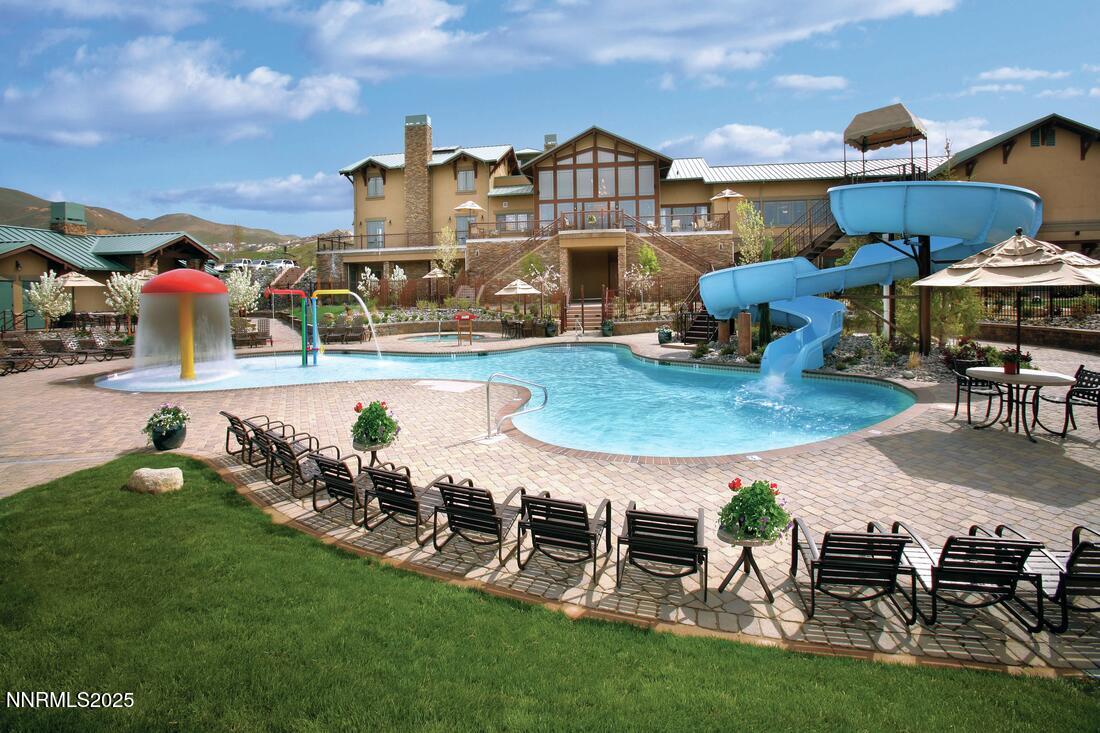 1640 Scott Valley Road Reno, NV 89523 - Photo 24 of 25 an aerial view of a house with outdoor space