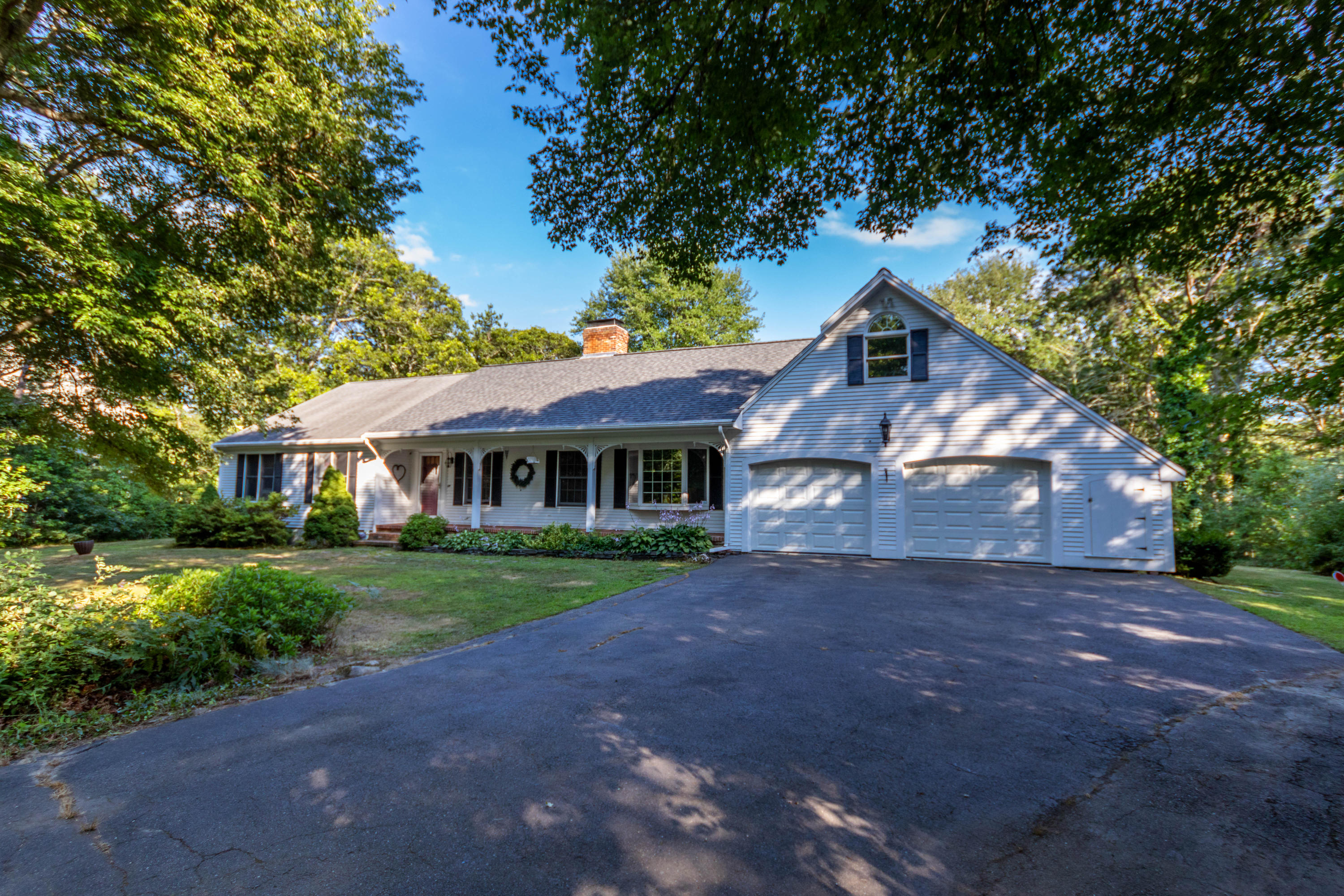 74 John Ewer Road Sandwich, MA 02563 - Photo 1 of 36 Great 1st floor living